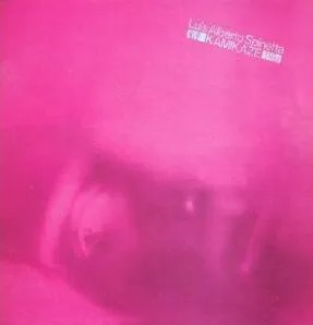 Luis Alberto Spinetta: Kamikaze (1982)